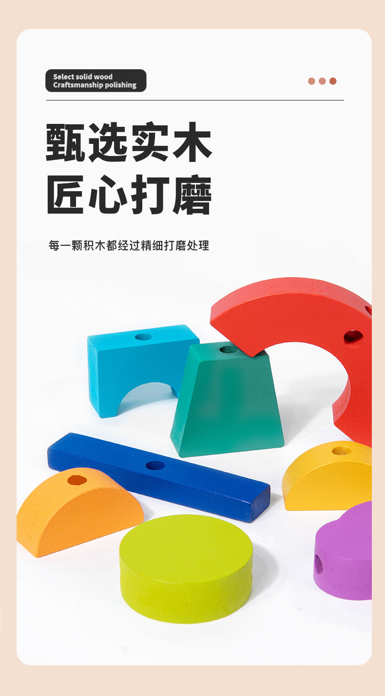 Kinmilo three-dimensional perspective puzzle play set – activity and dimensions