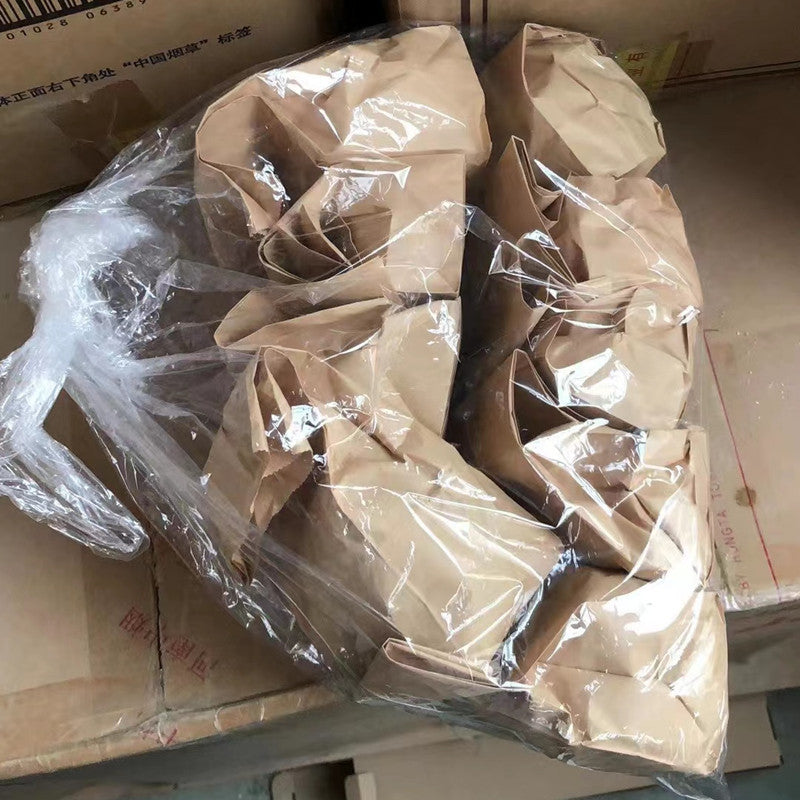 Kinmilo Loose parts packaging and natural wood details