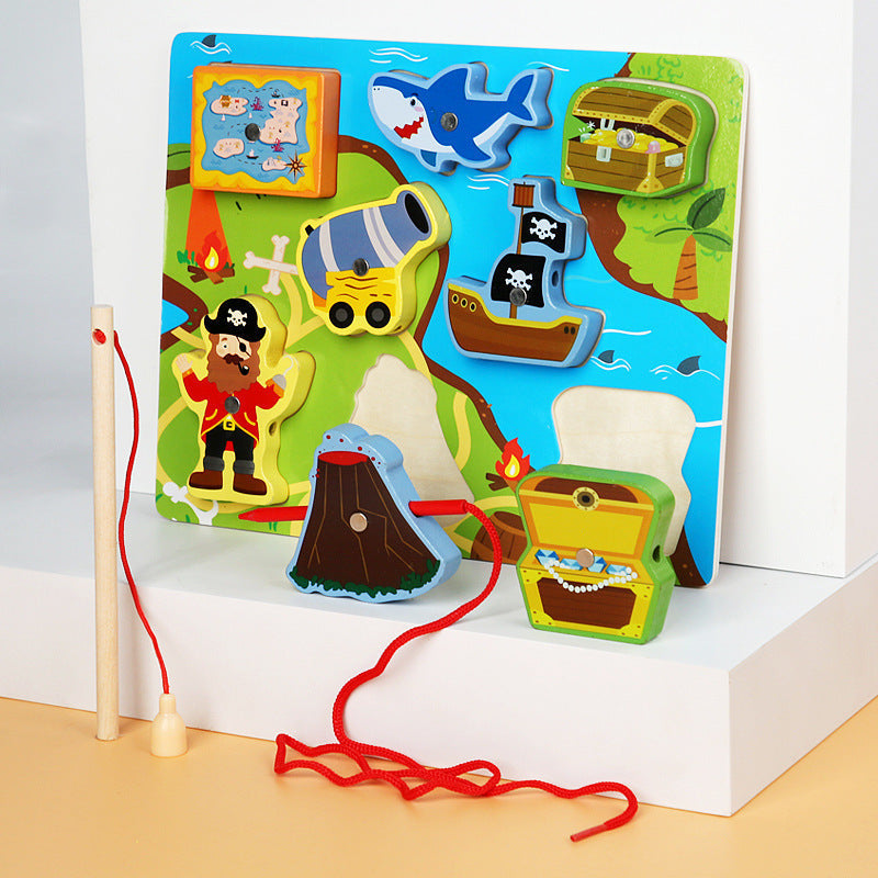Kinmilo magnetic fishing product, variant and activity detail 2