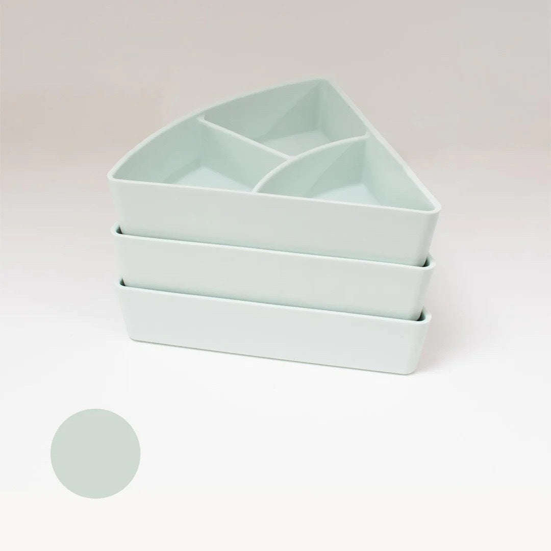 Kinmilo Montessori sensory play tray or tactile learning accessory