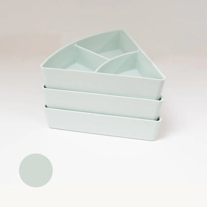 Kinmilo Montessori sensory play tray or tactile learning accessory