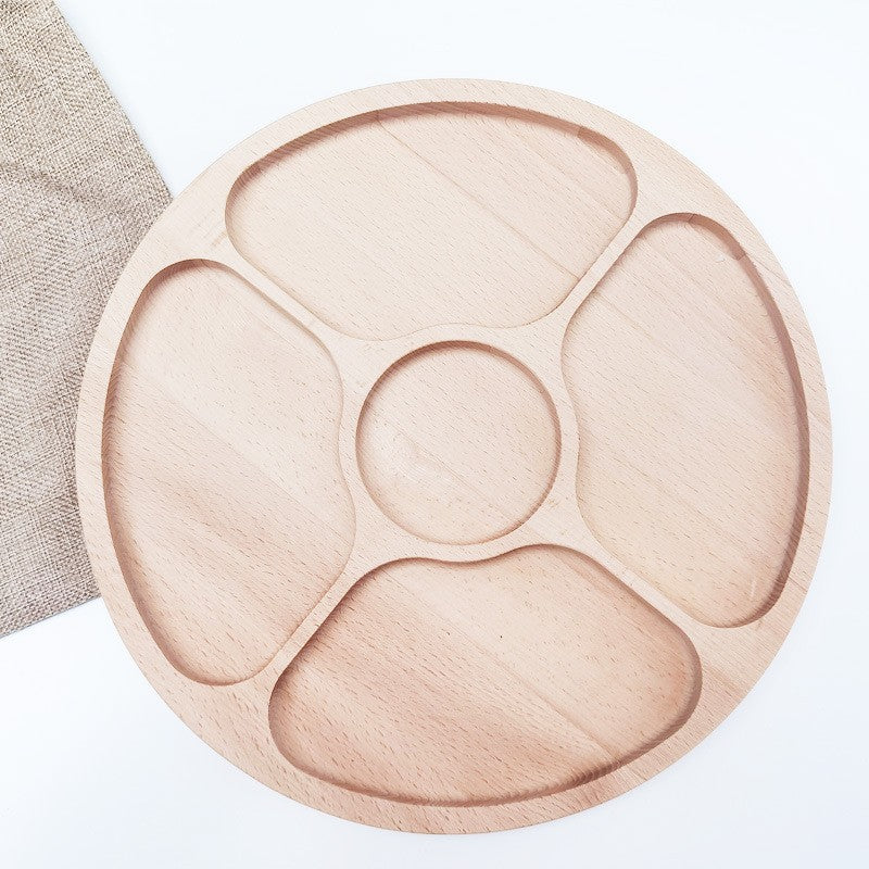 Kinmilo Montessori sensory play tray or tactile learning accessory