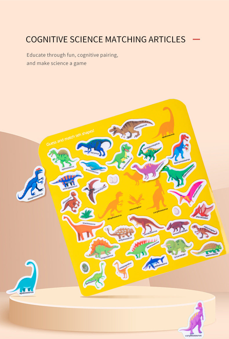 Kinmilo six-theme reusable jelly sticker quiet book scene and sticker matching activities