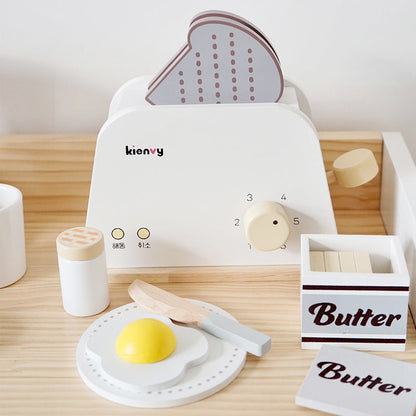Kinmilo pretend grocery market and accessories, photo 17