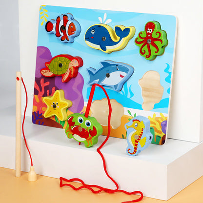 Kinmilo magnetic fishing product, variant and activity detail 8